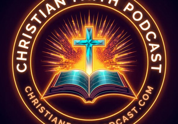 Christian Faith Podcast Logo
