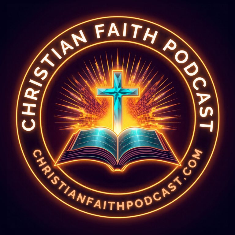 Christian Faith Podcast Logo