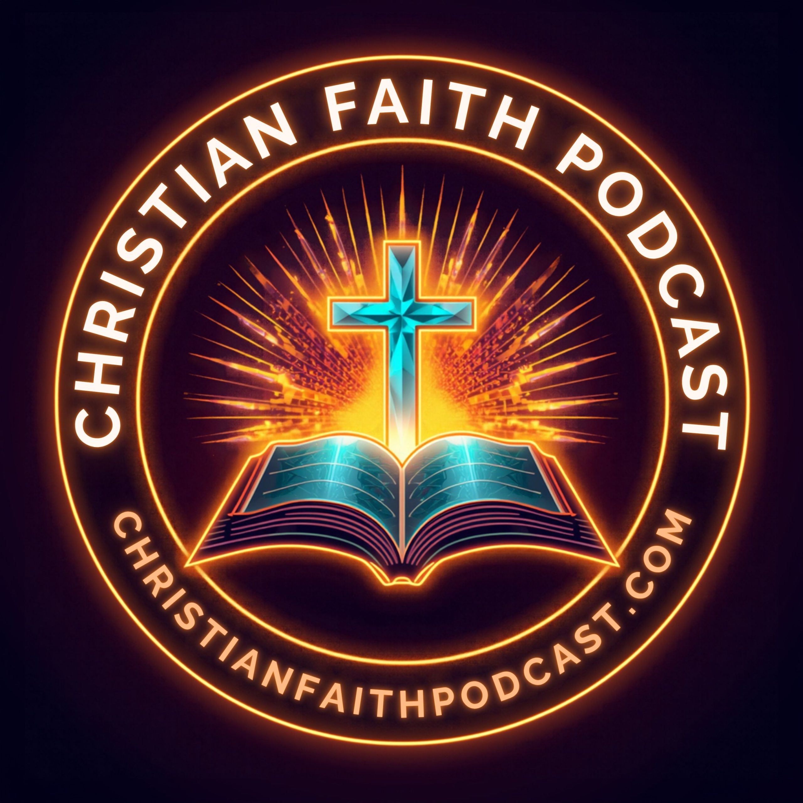 Christian Faith Podcast Logo